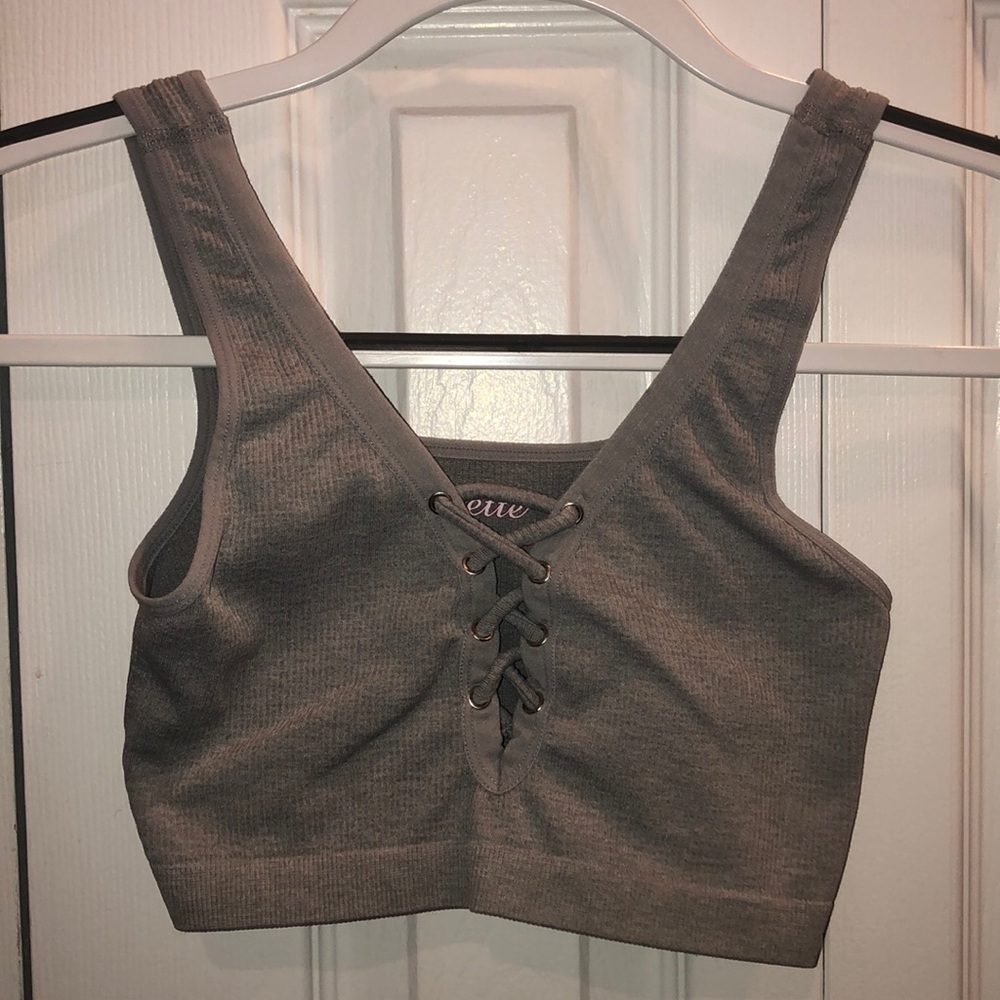 Suzette Undershirt